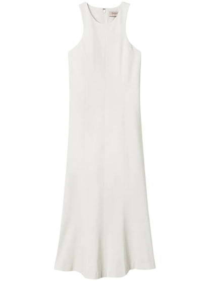 Halterneck Midi Dress