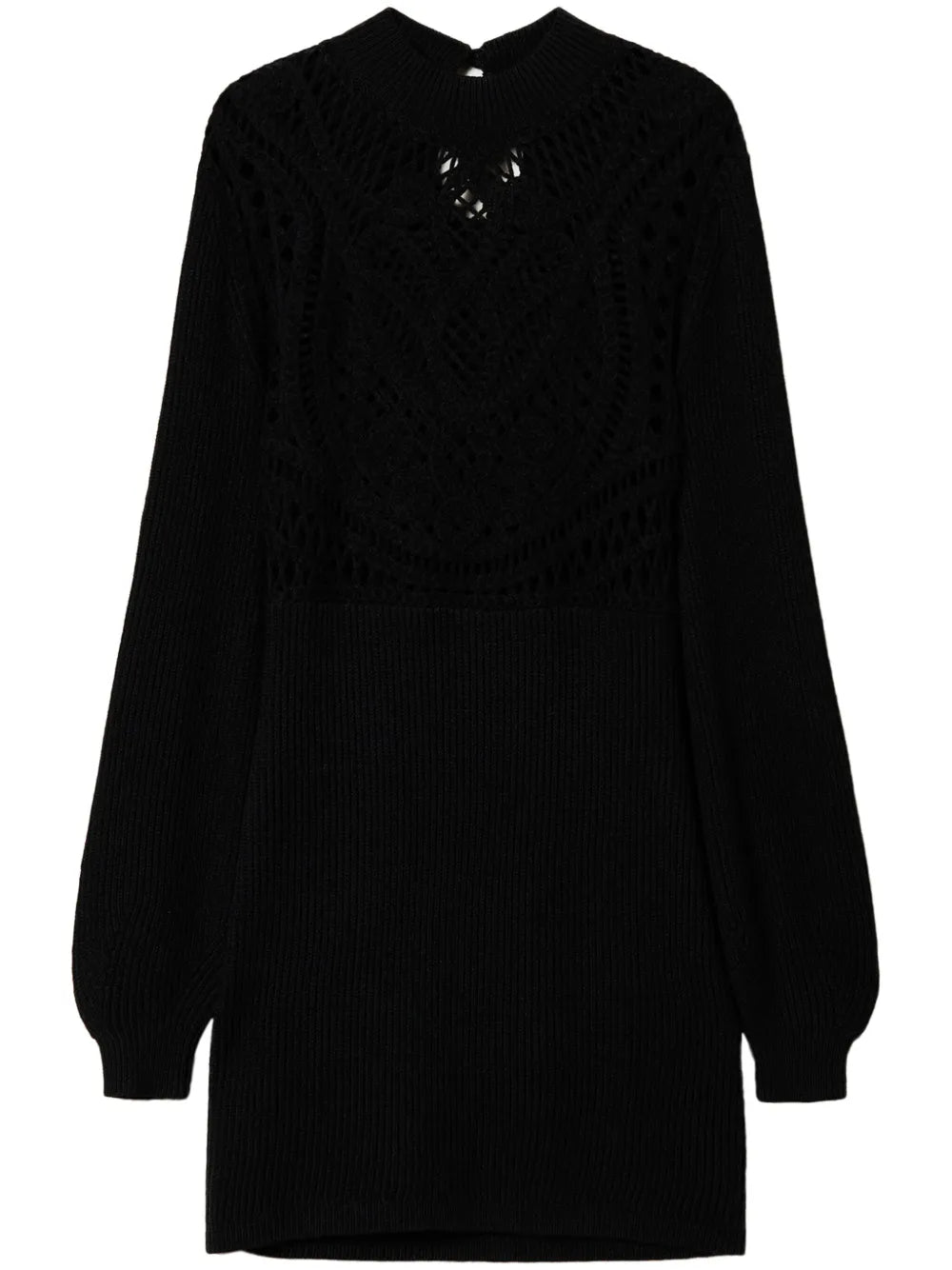 Cut-Out Detailing Dress