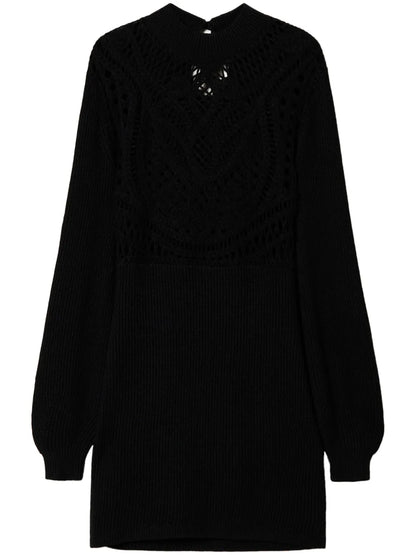 Cut-Out Detailing Dress