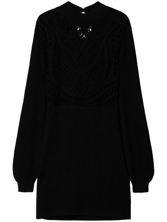 Cut-Out Detailing Dress