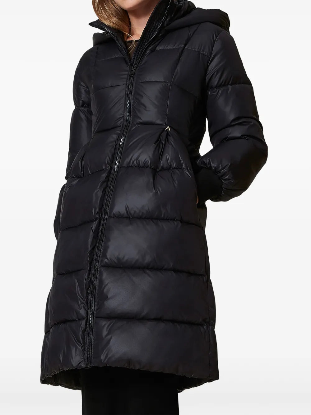 Hooded Padded Coat