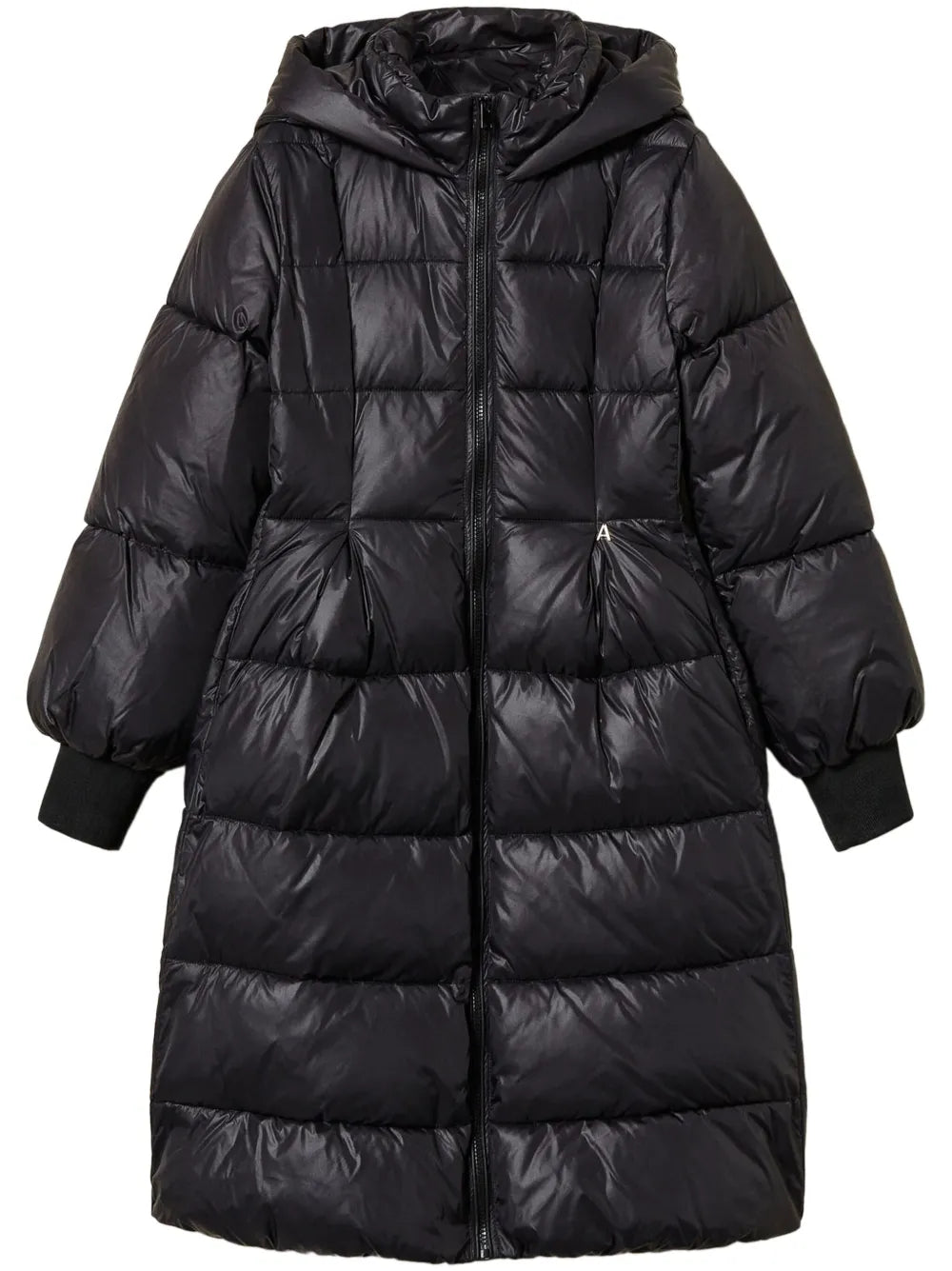 Hooded Padded Coat