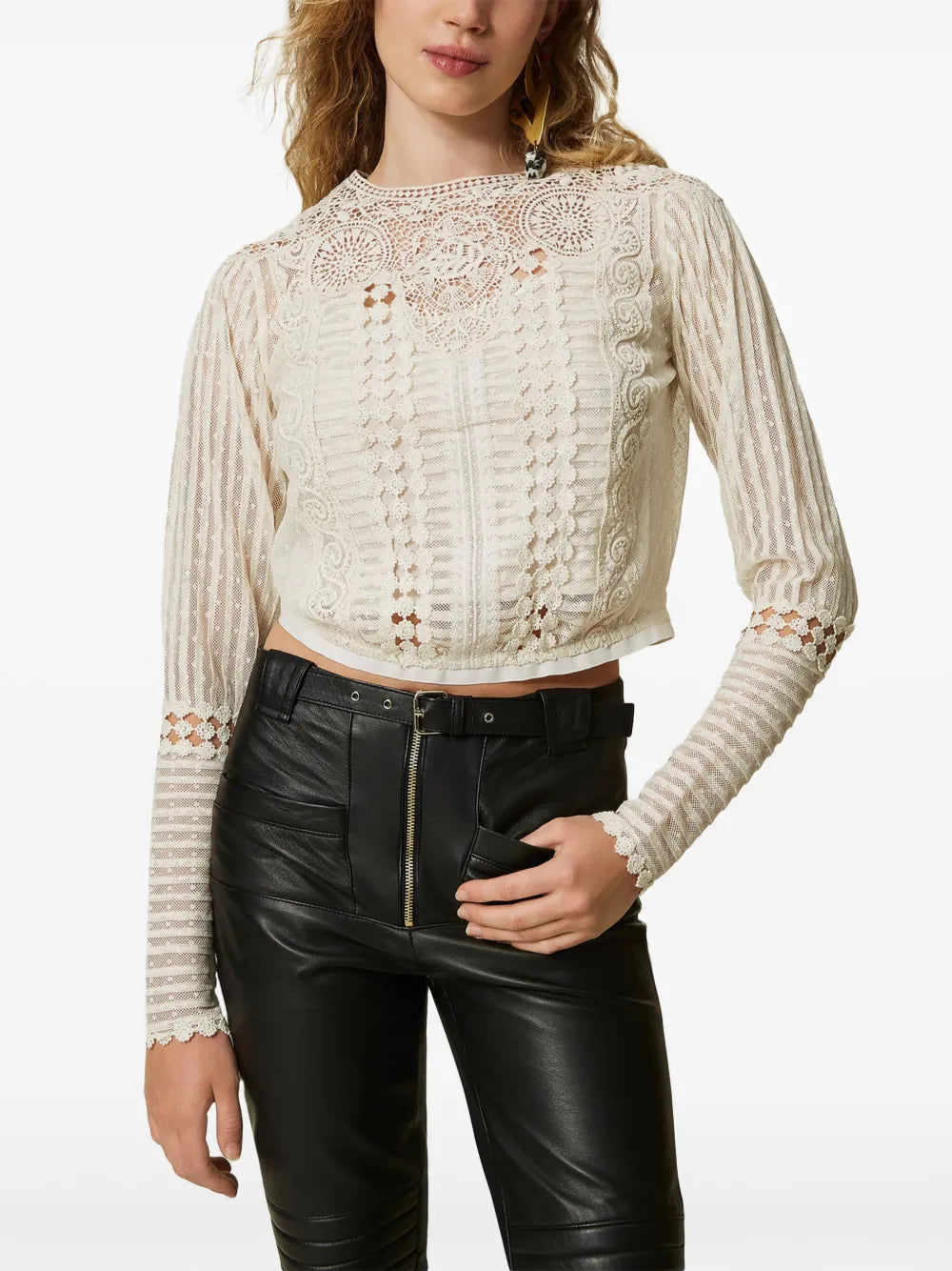 Embroidered Blouse