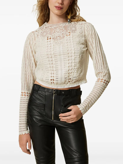 Embroidered Blouse