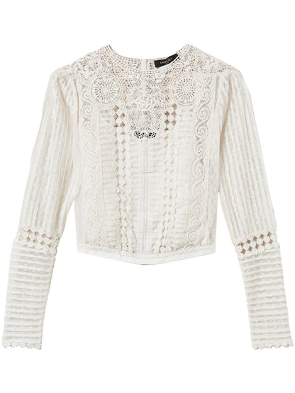 Embroidered Blouse