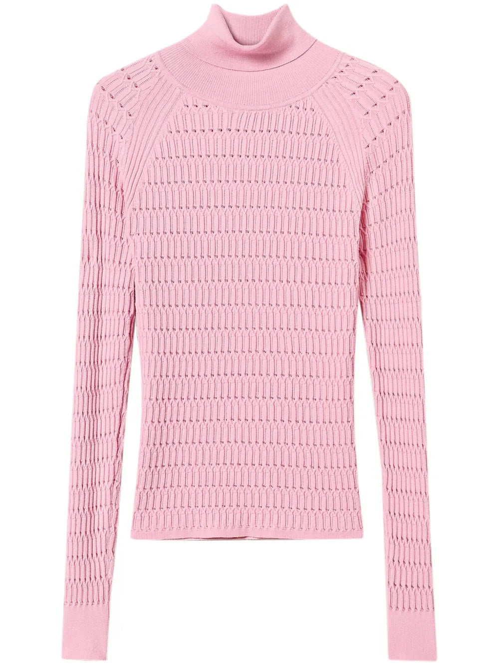 Roll-Neck Sweater