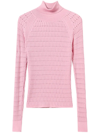 Roll-Neck Sweater