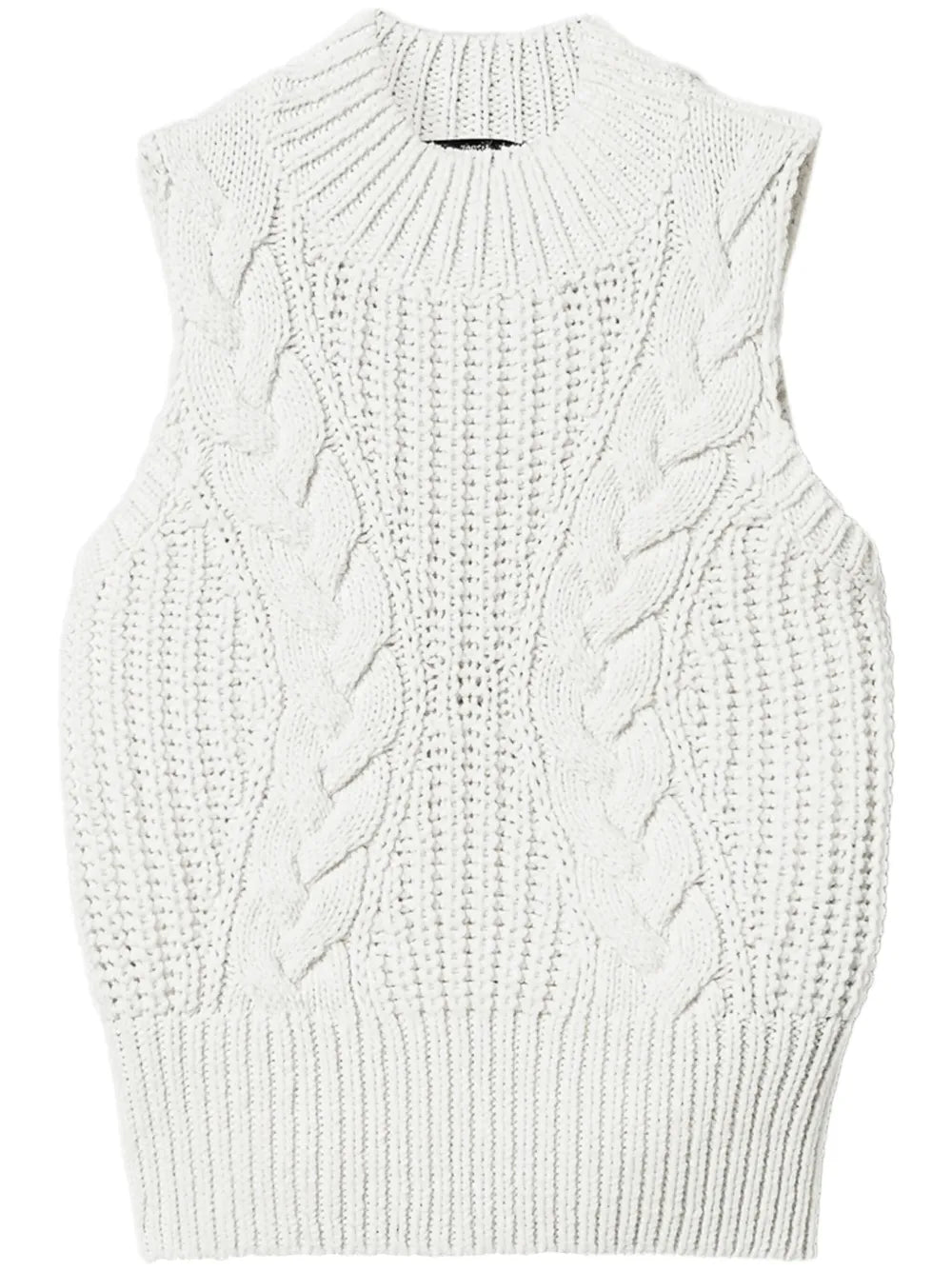 Knitted Vest