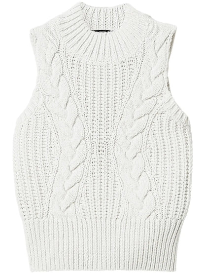 Knitted Vest