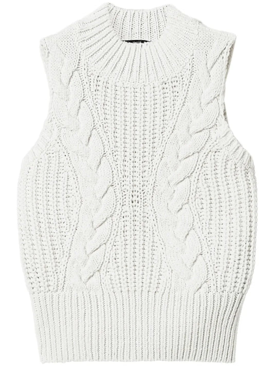 Knitted Vest