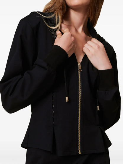 Fitted Hoodie