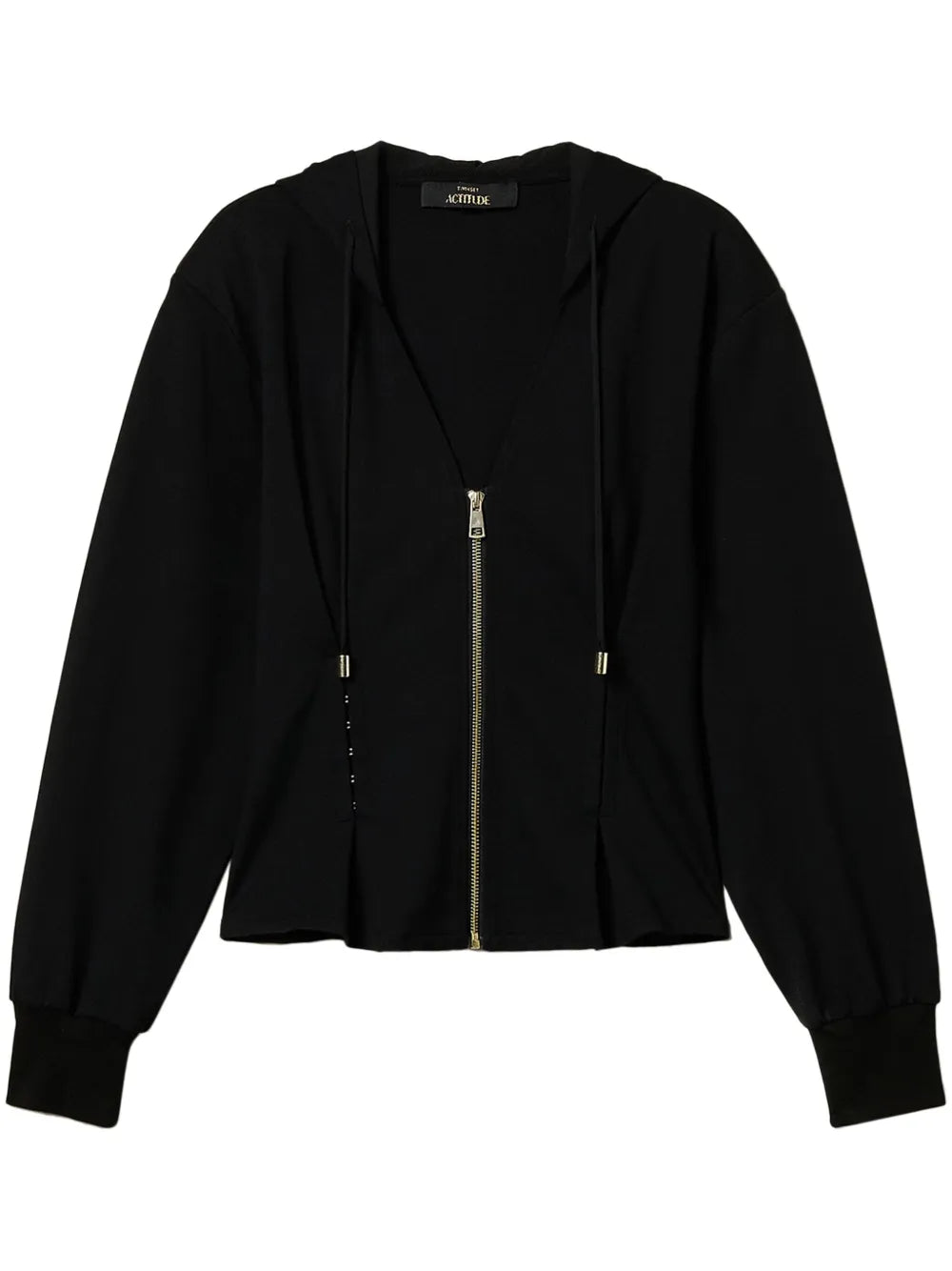 Fitted Hoodie