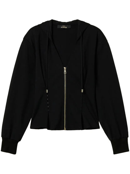 Fitted Hoodie