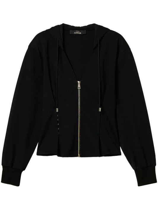 Fitted Hoodie