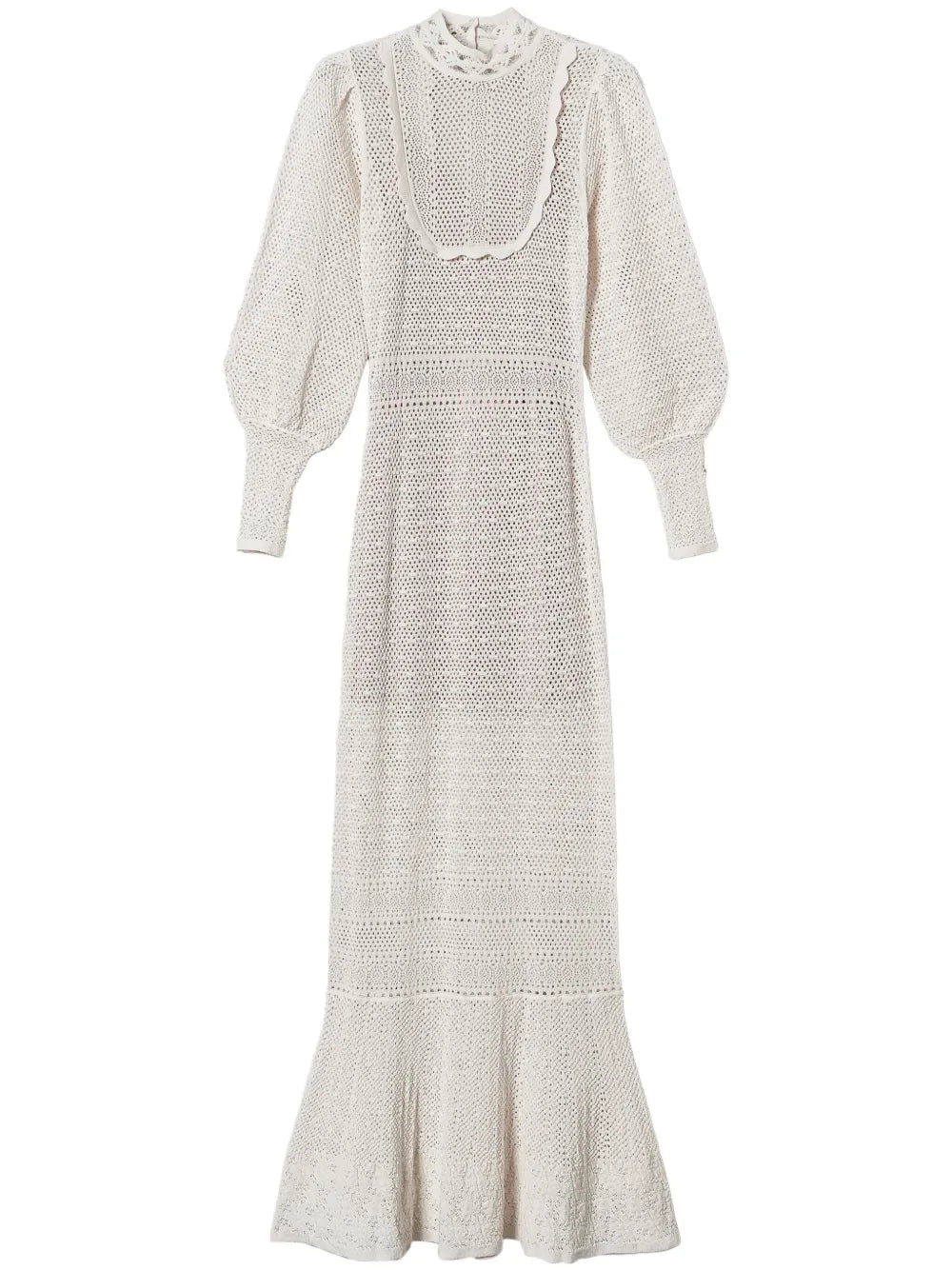Knitted Maxi Dress