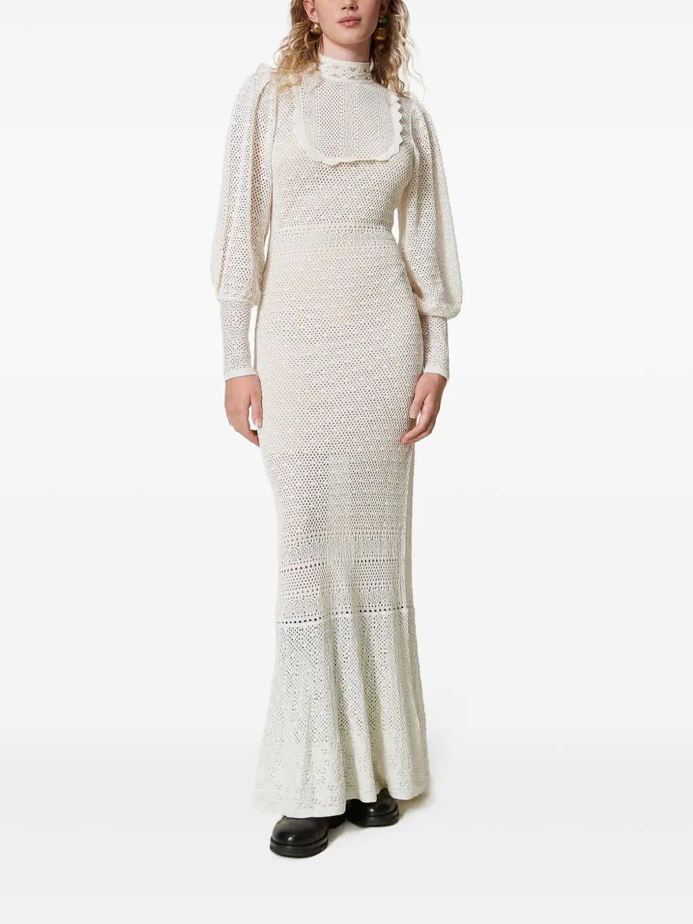 Knitted Maxi Dress