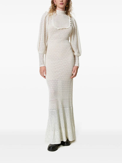 Knitted Maxi Dress