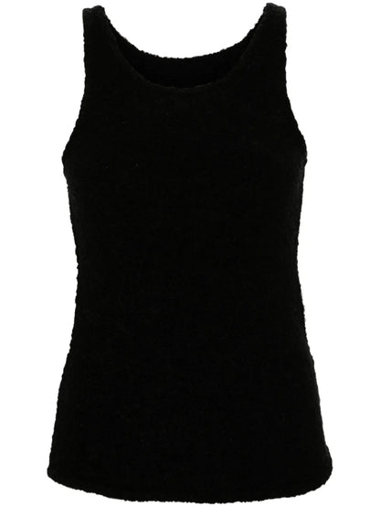 Knitted Tank Top