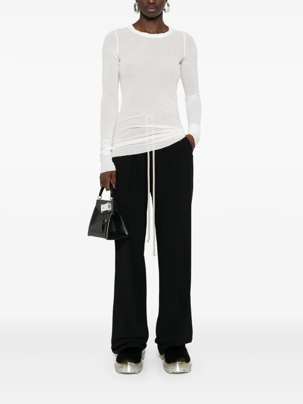 Dietrich Drawstring Trousers