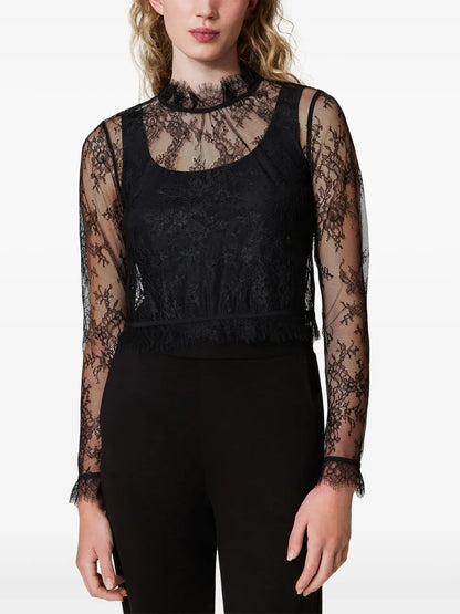 Lace Blouse