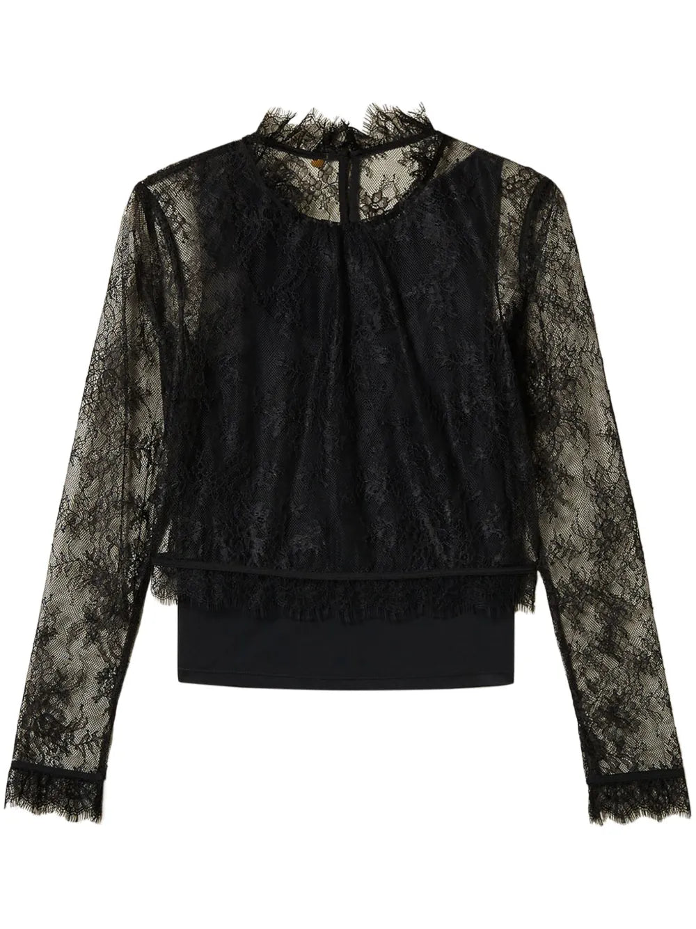 Lace Blouse