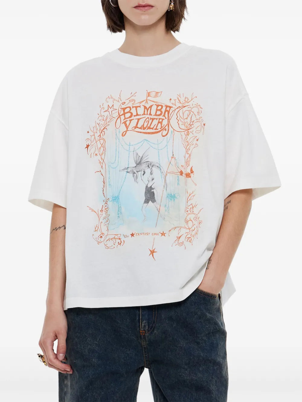 Logo-Print T-Shirt