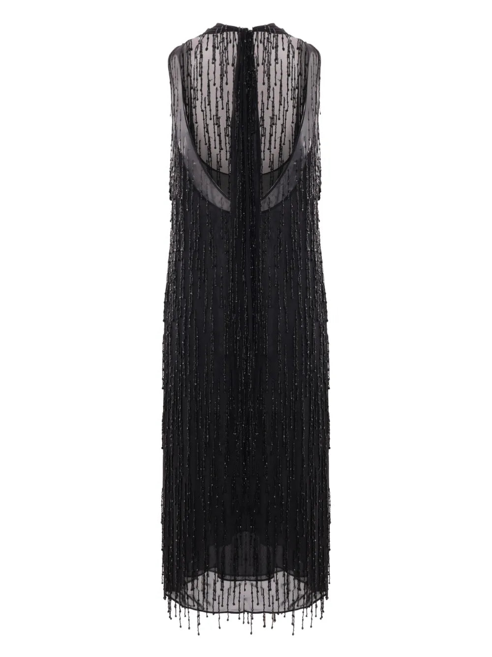 Beaded Dress