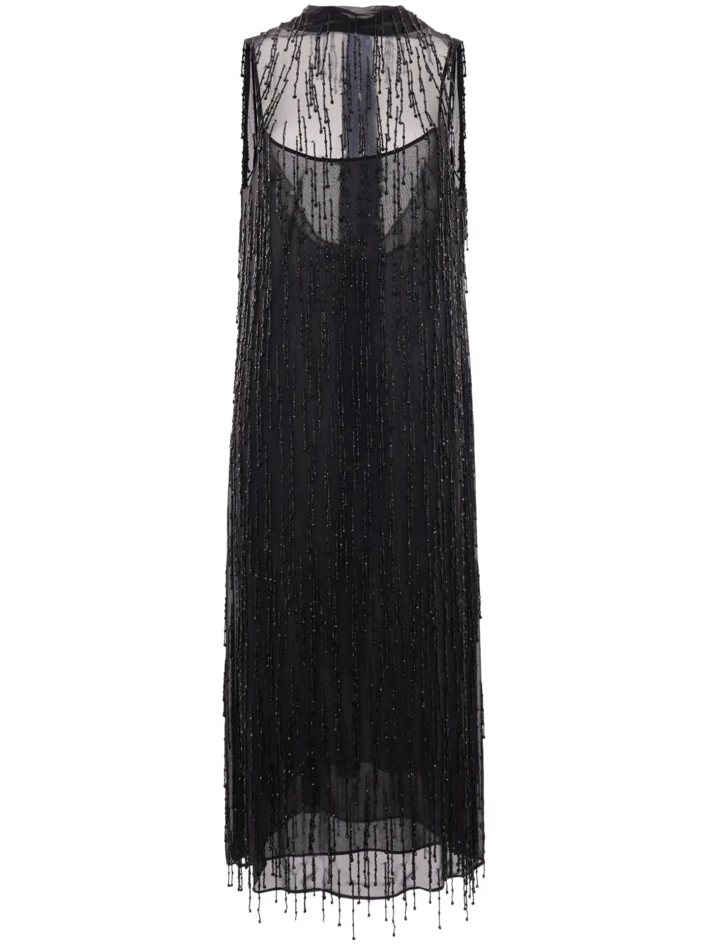Beaded Dress