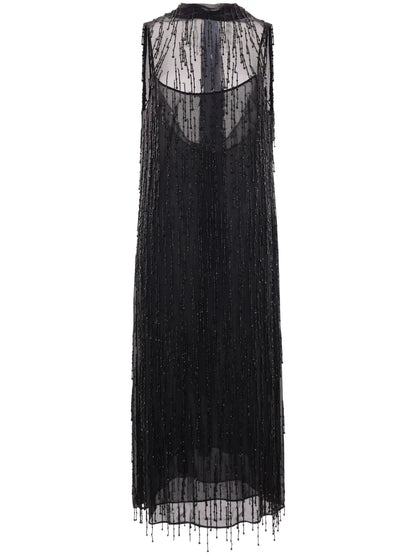 Beaded Dress