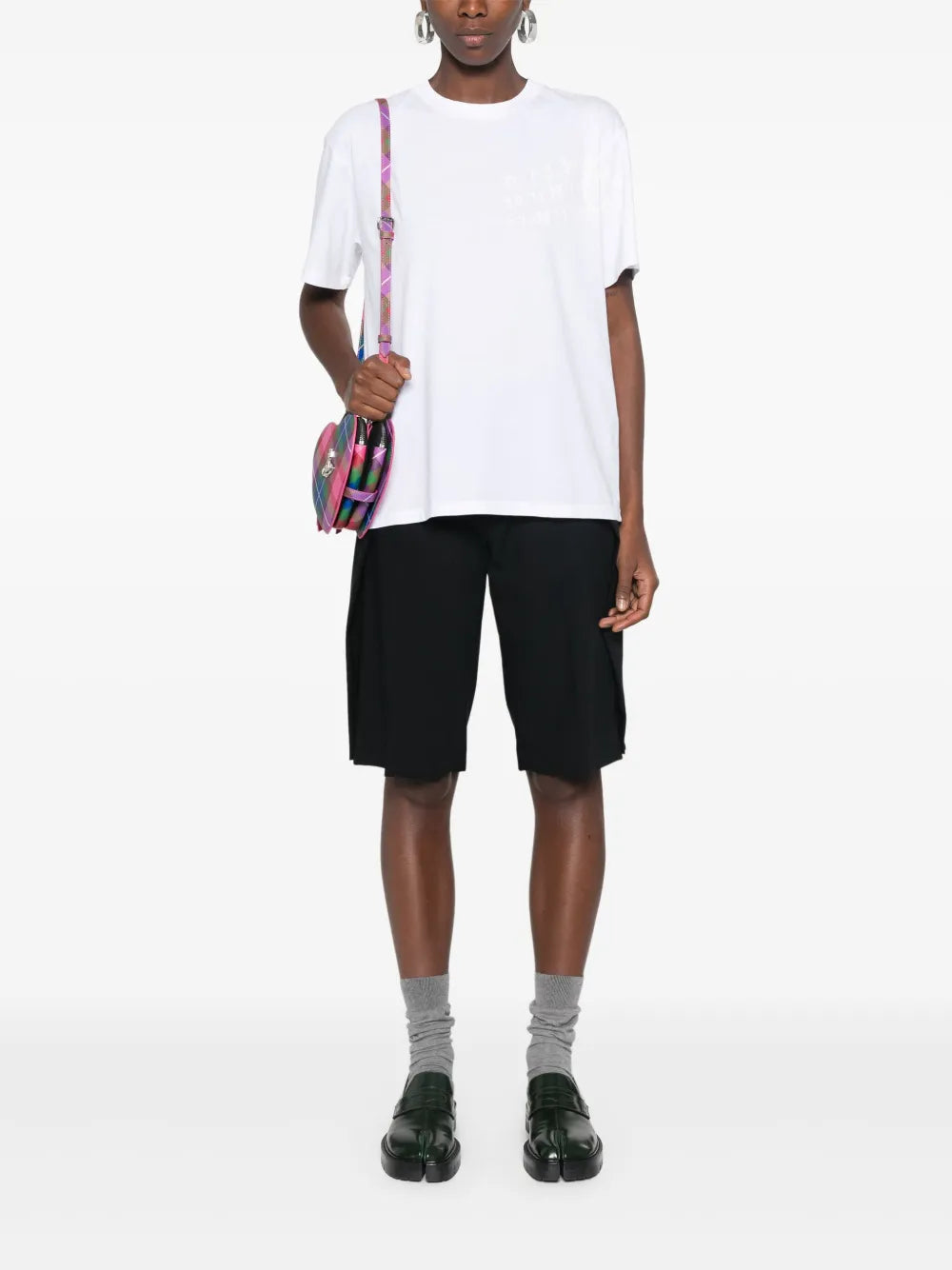 Numeric Handwritten T-Shirt