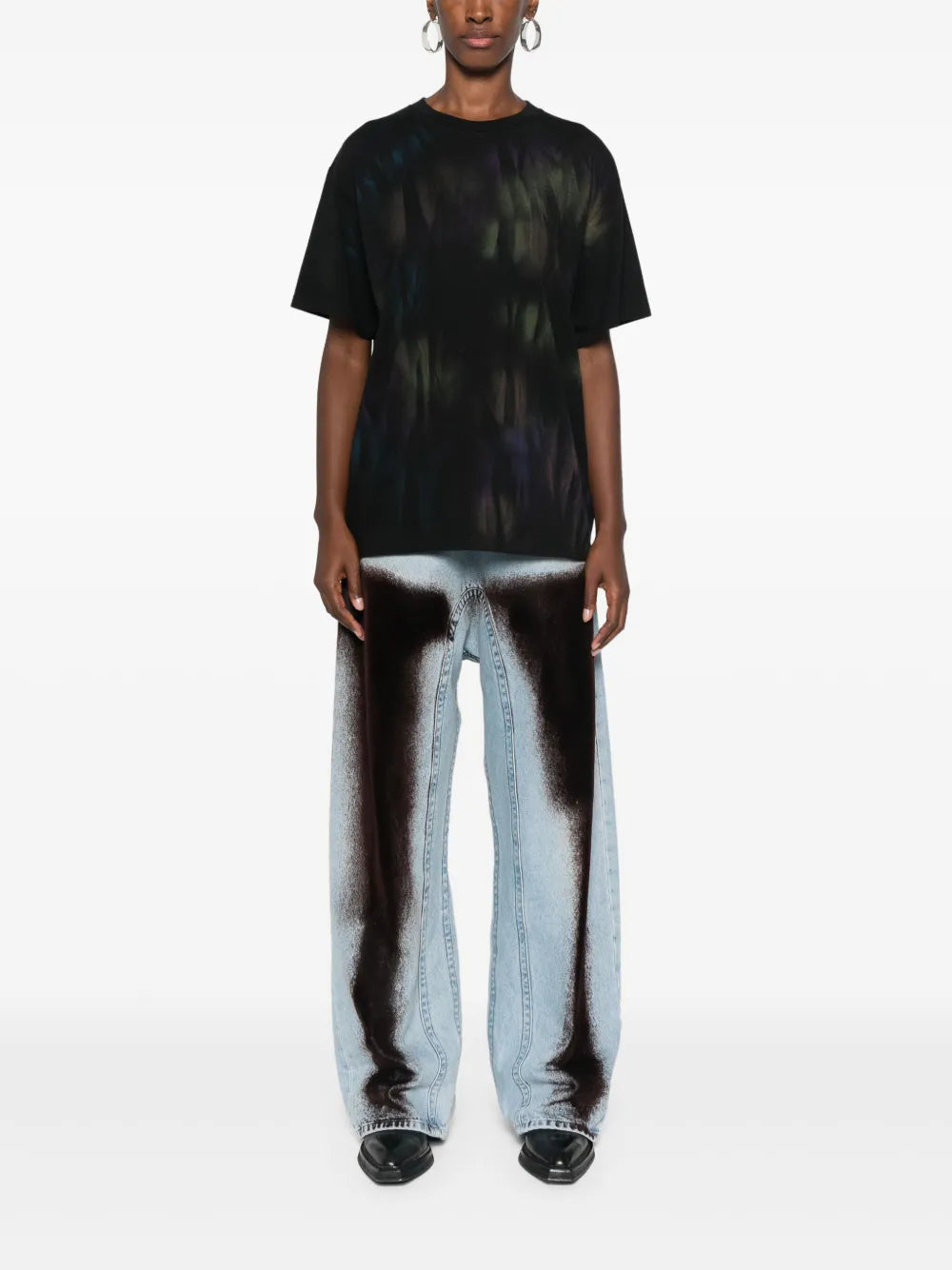 Single-Stitch-Logo T-Shirt