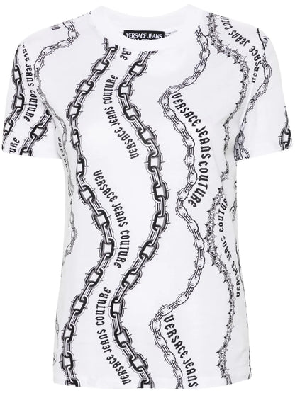 Logo-Chain T-Shirt