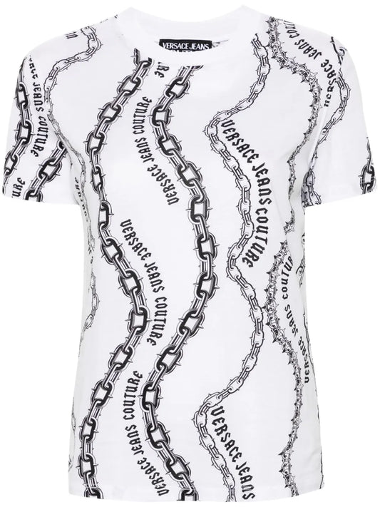 Logo-Chain T-Shirt