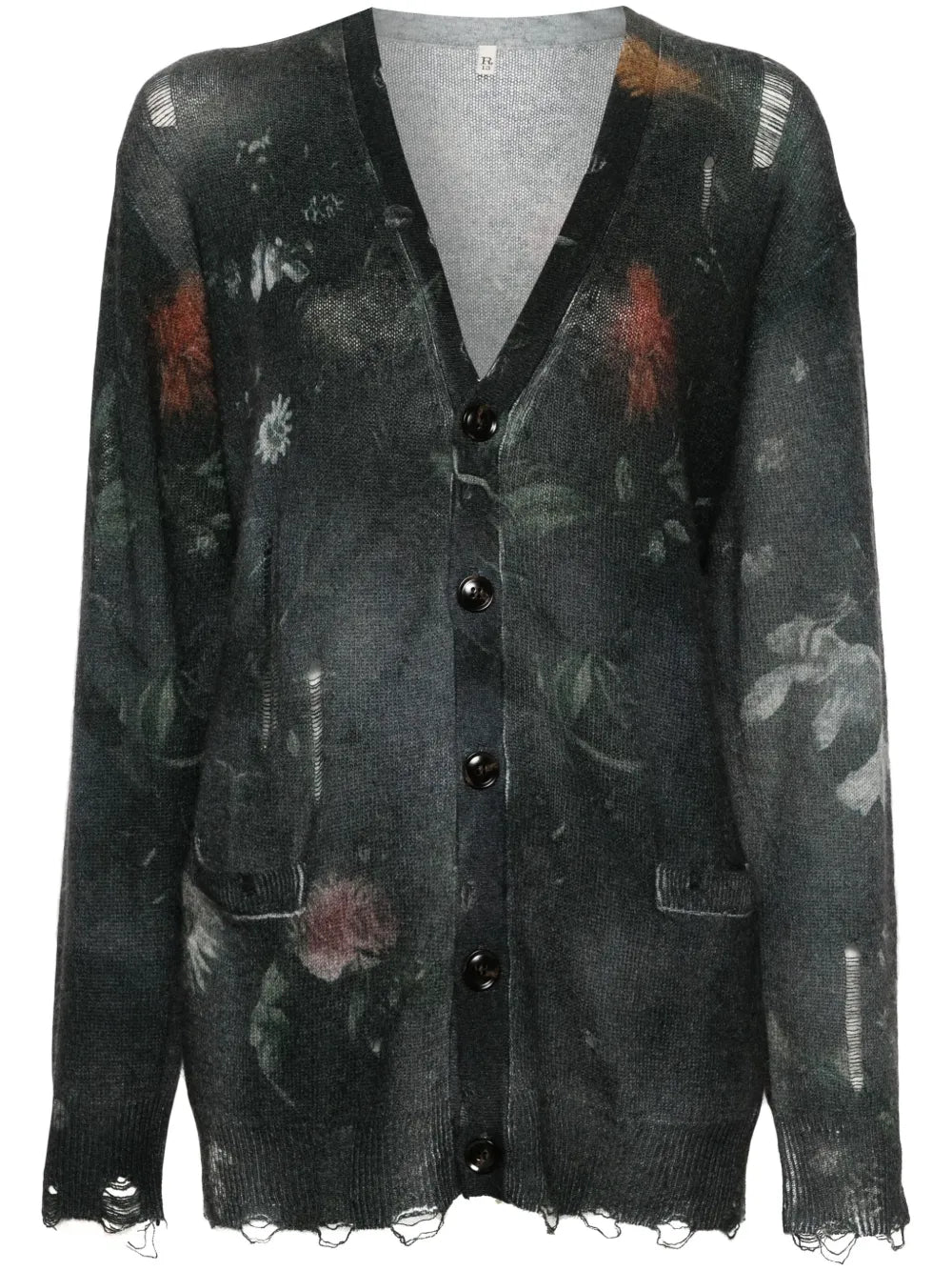Boyfriend Cardigan