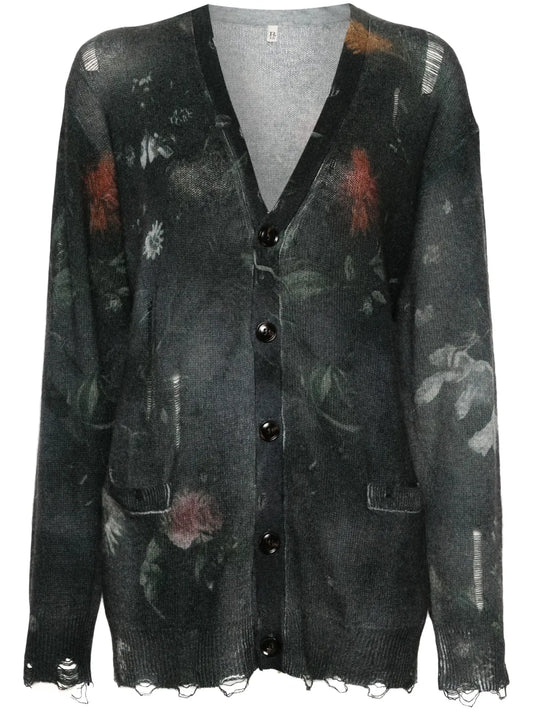 Boyfriend Cardigan