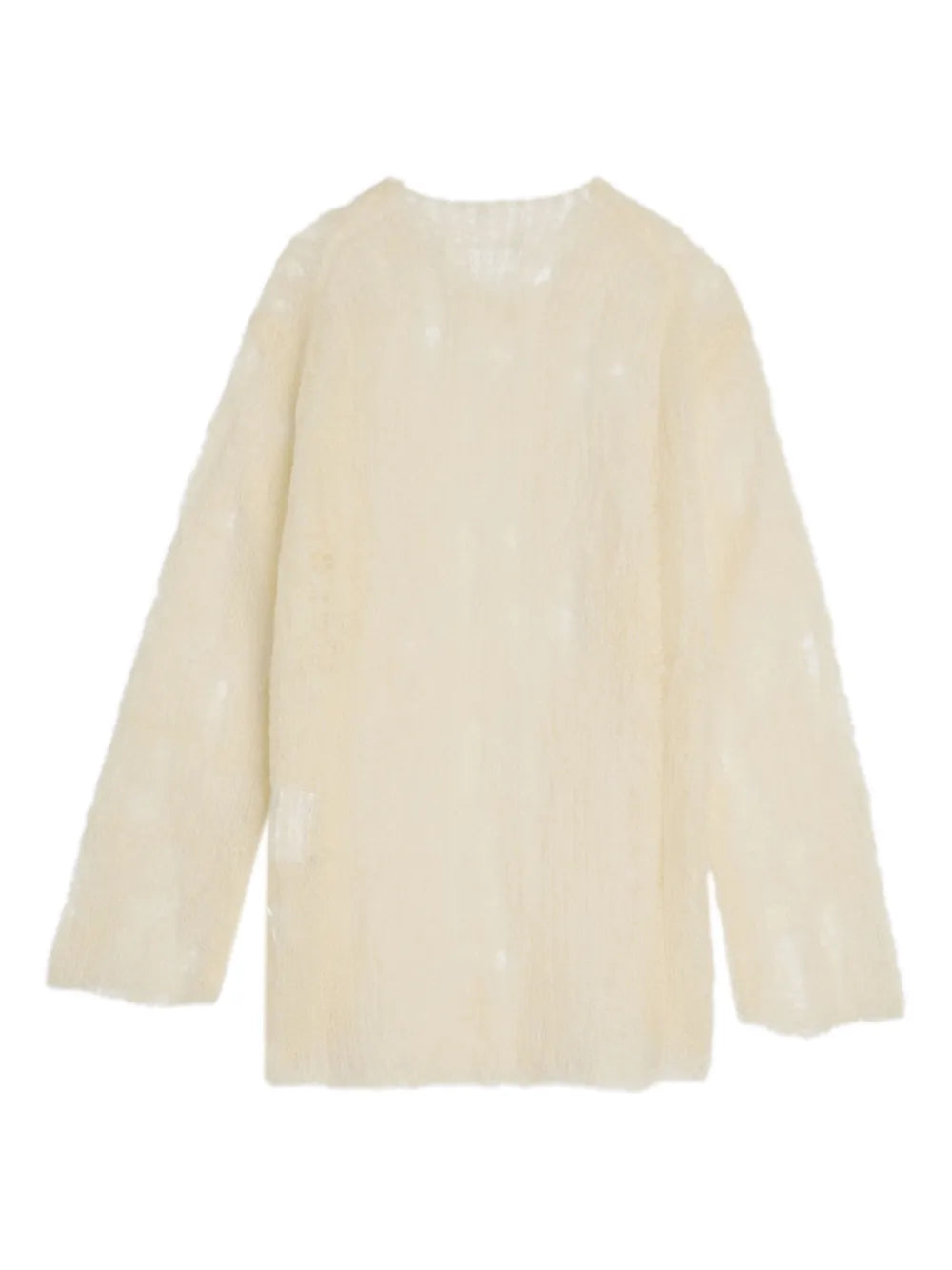 Open-Knit Jumper