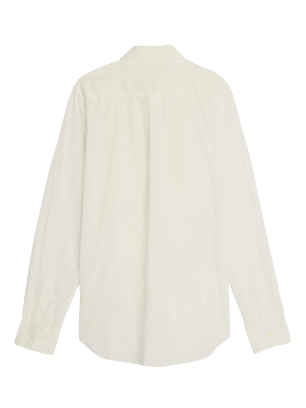 Ruffled Shirt