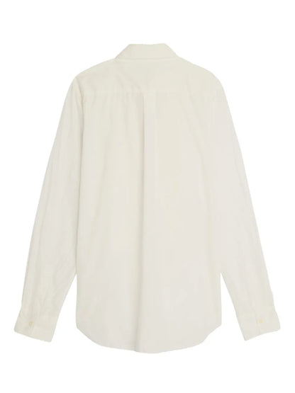 Ruffled Shirt