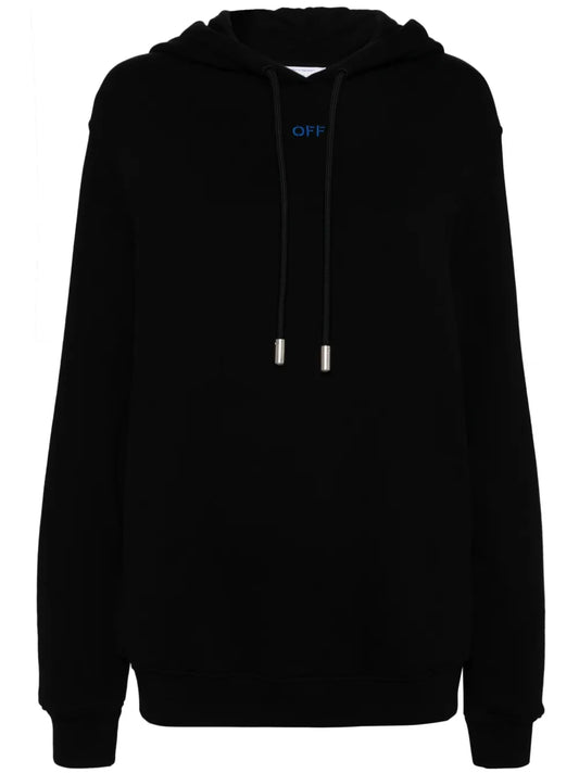 Pinkflower Arrow Hoodie