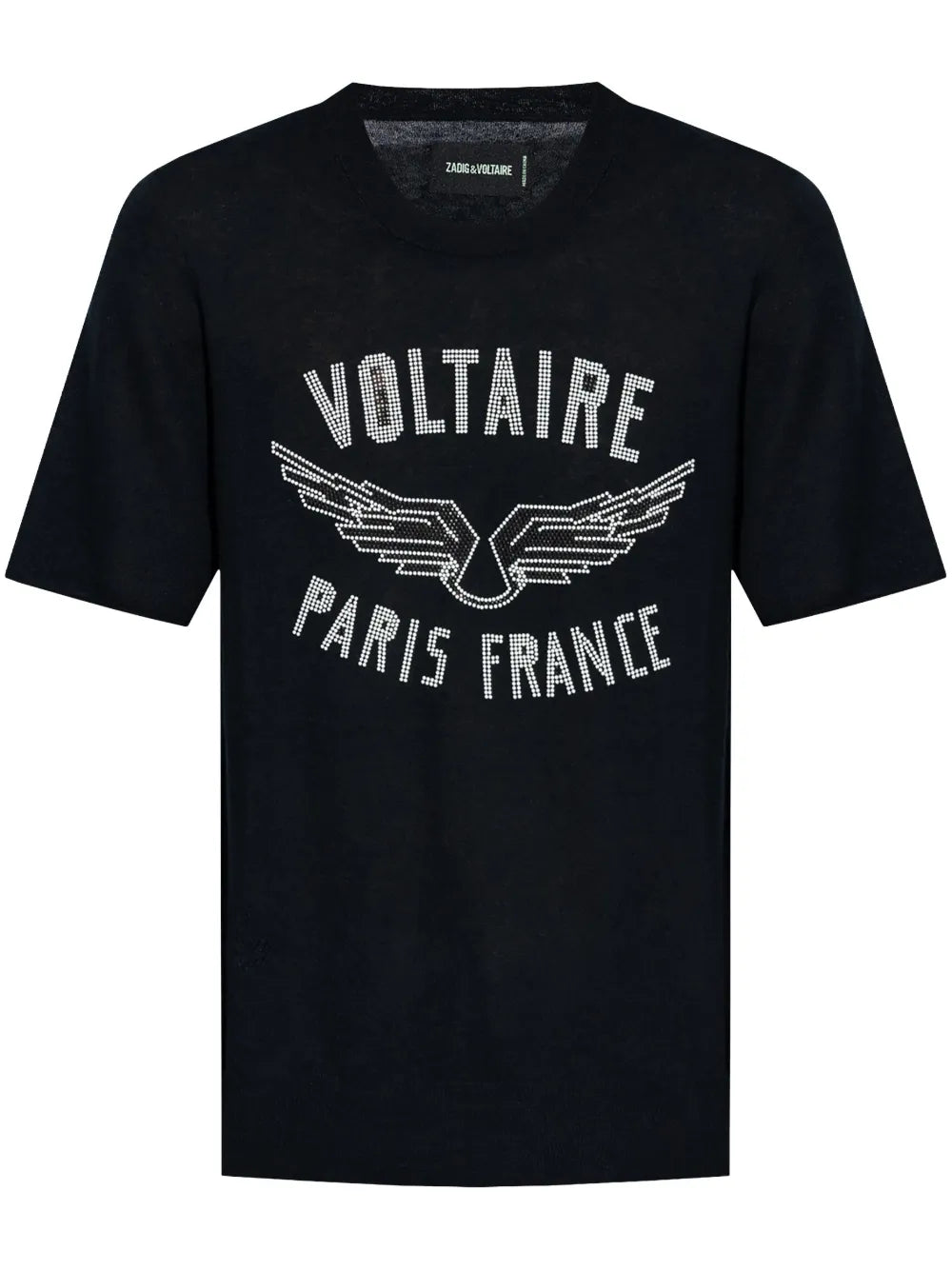 Walk Voltaire Wings T-Shirt