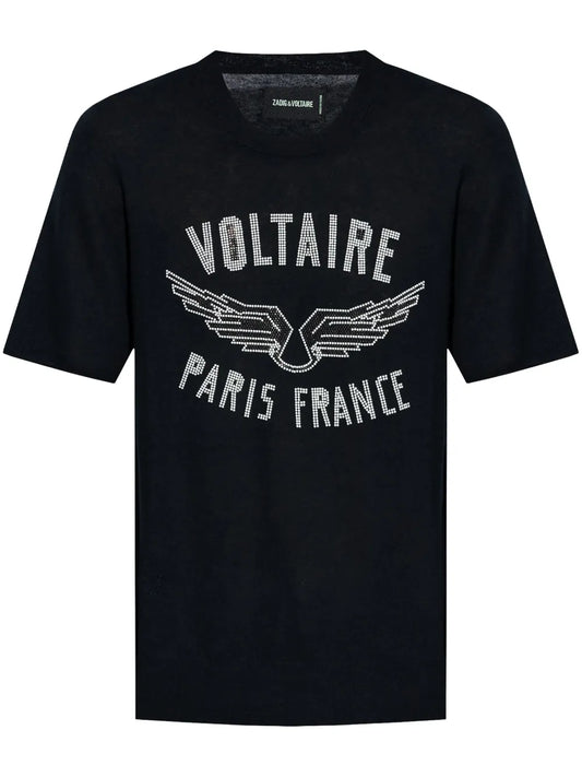 Walk Voltaire Wings T-Shirt