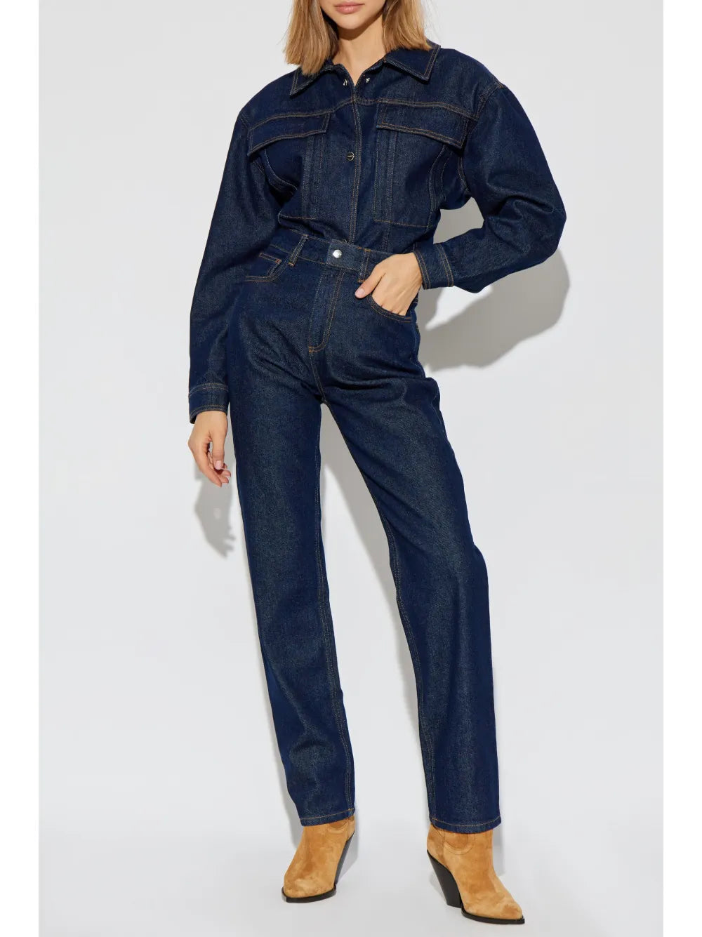 Roisin Denim Jacket