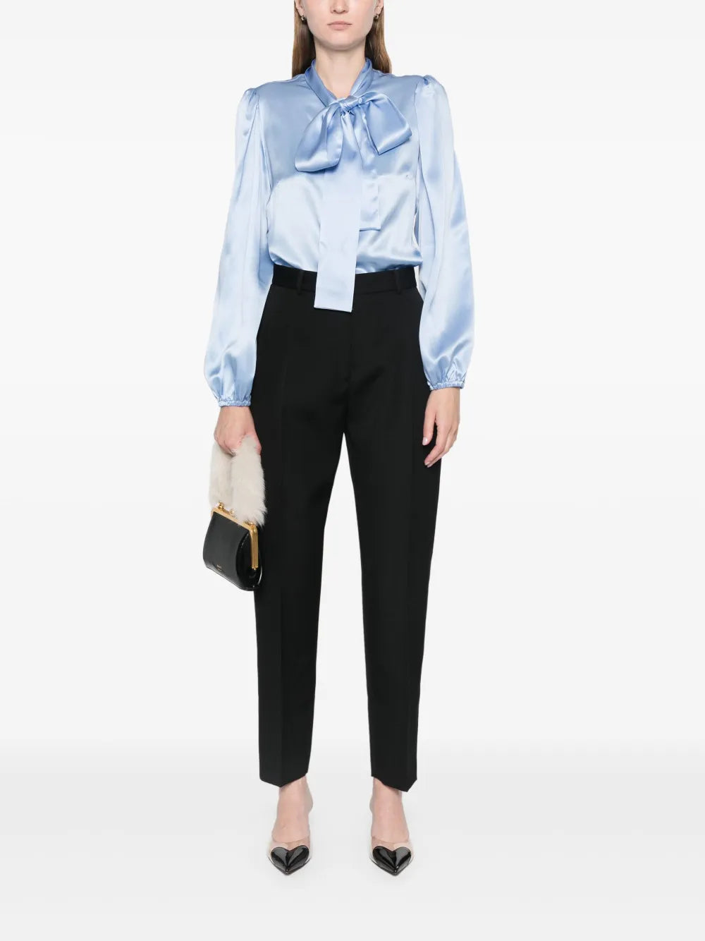 Silk Shirt