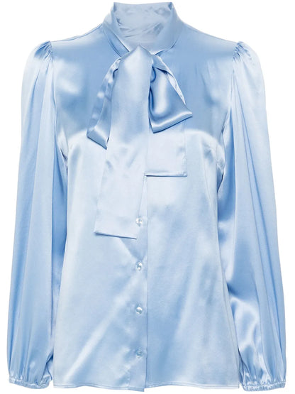 Silk Shirt
