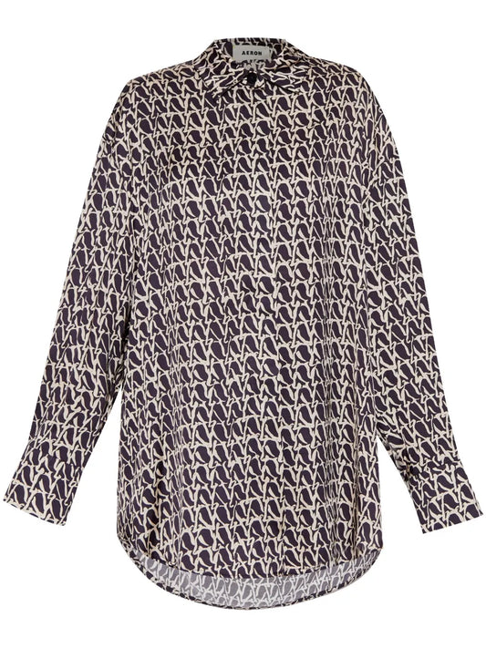 Flint Printed Shirt