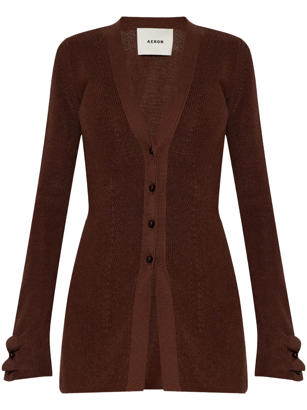 Baxter Maxi Cardigan