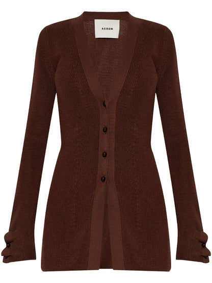Baxter Maxi Cardigan