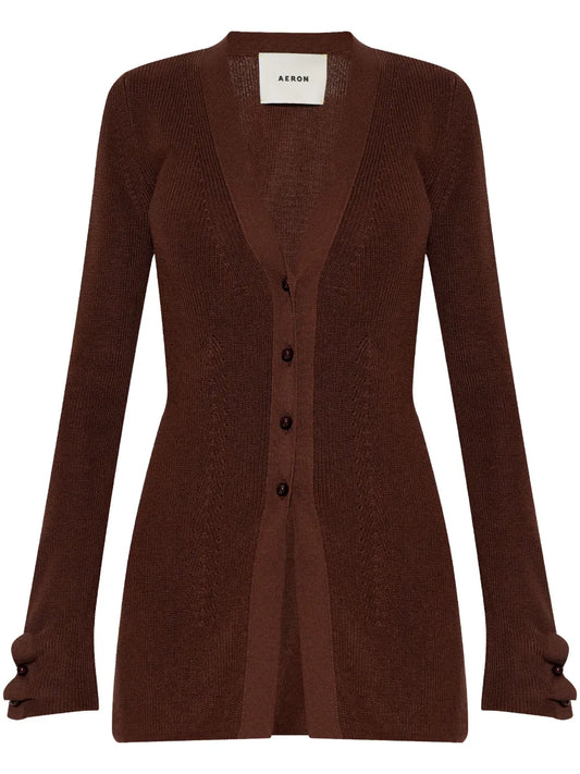 Baxter Maxi Cardigan