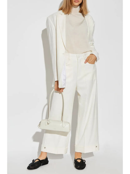 Mercedes Suiting Blazer