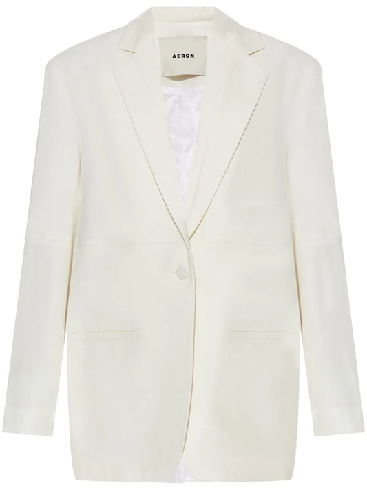 Mercedes Suiting Blazer